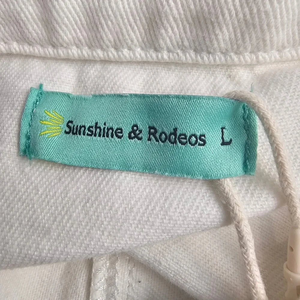 Sunshine & Rodeos sunshine rodeo